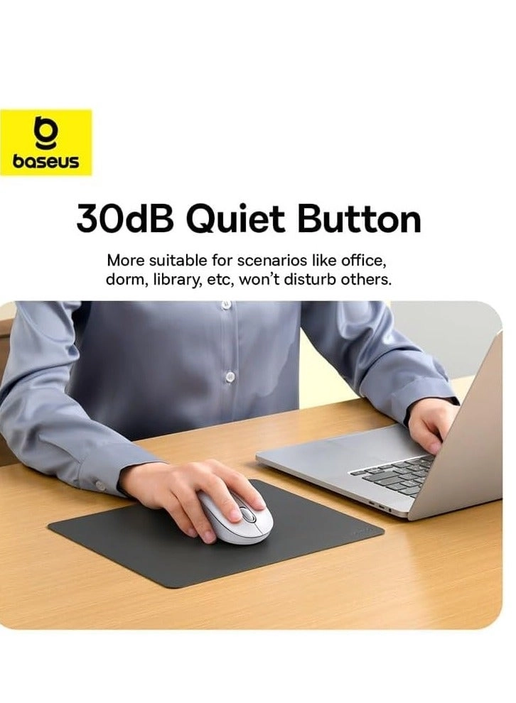 F02 Ergonomic Mouse - Wireless