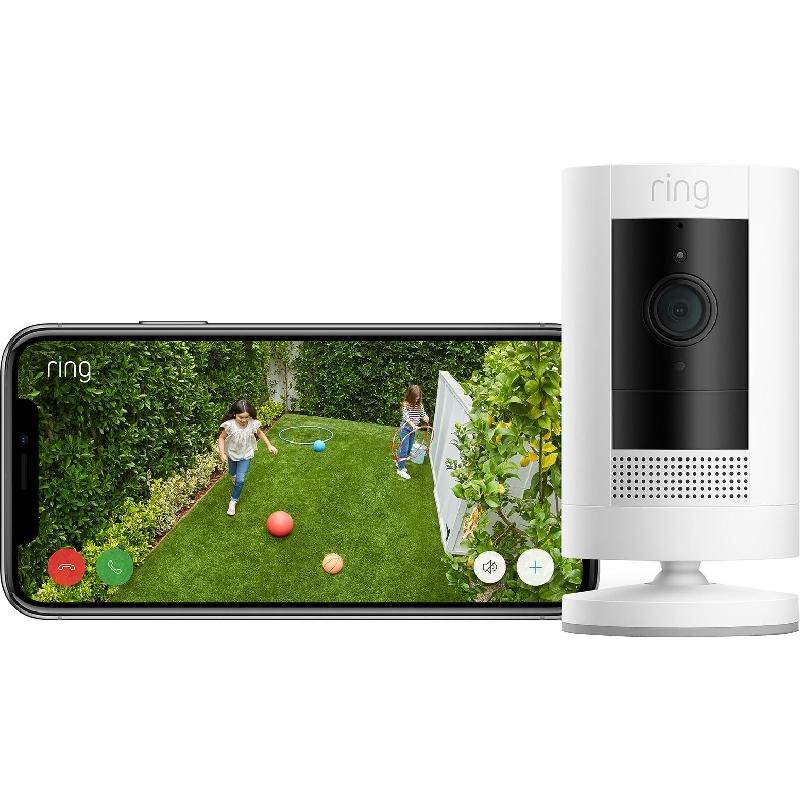 Outdoor Camera Battery