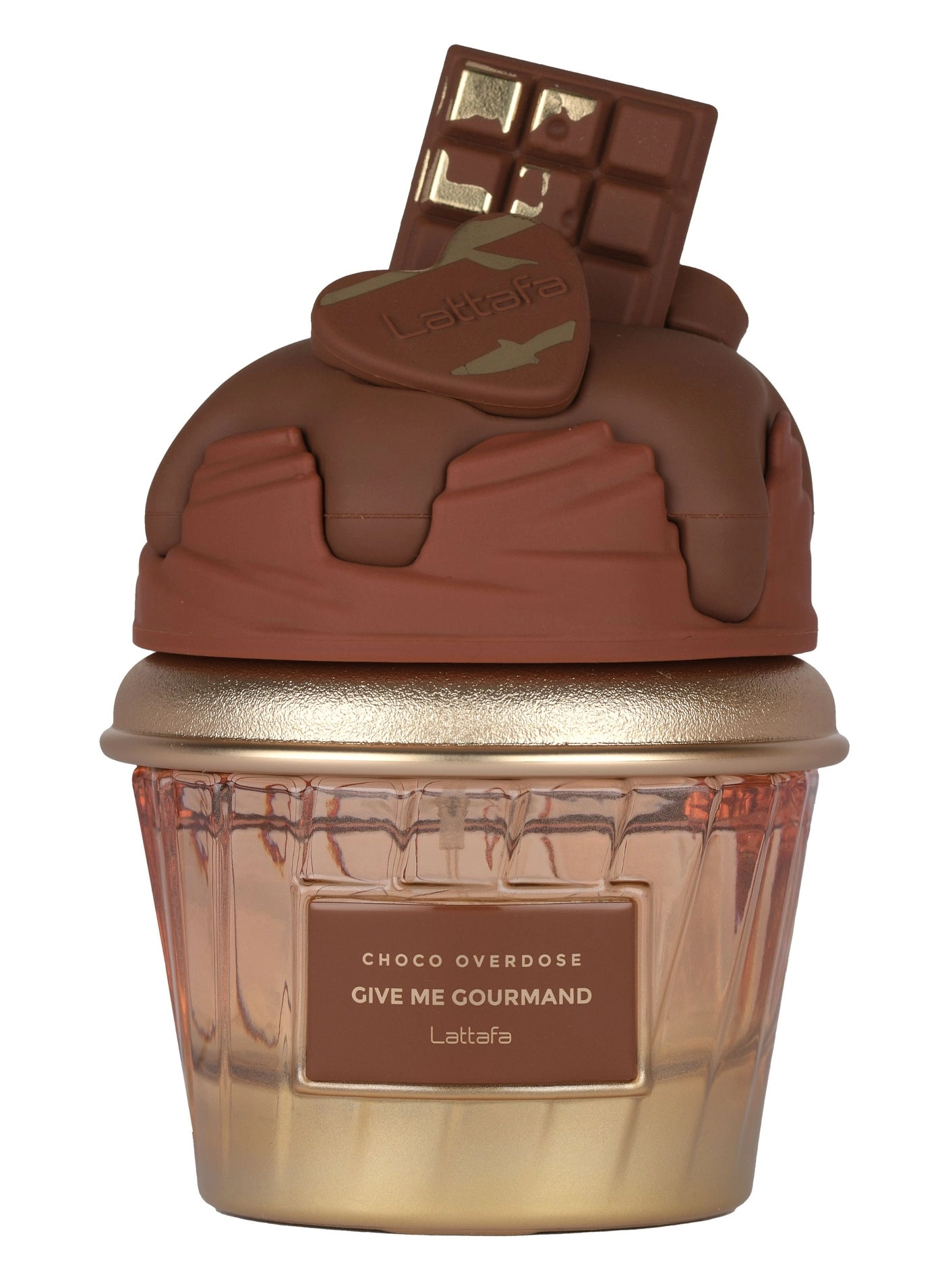 Lattafa Give Me Gourmand - Choco Overdose Eau de Parfum 75 ml