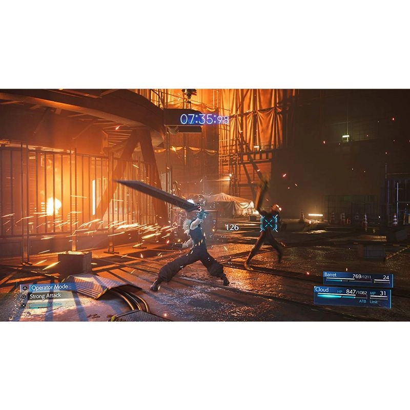 Final Fantasy VII Remake Intergrade International Version - PlayStation 5