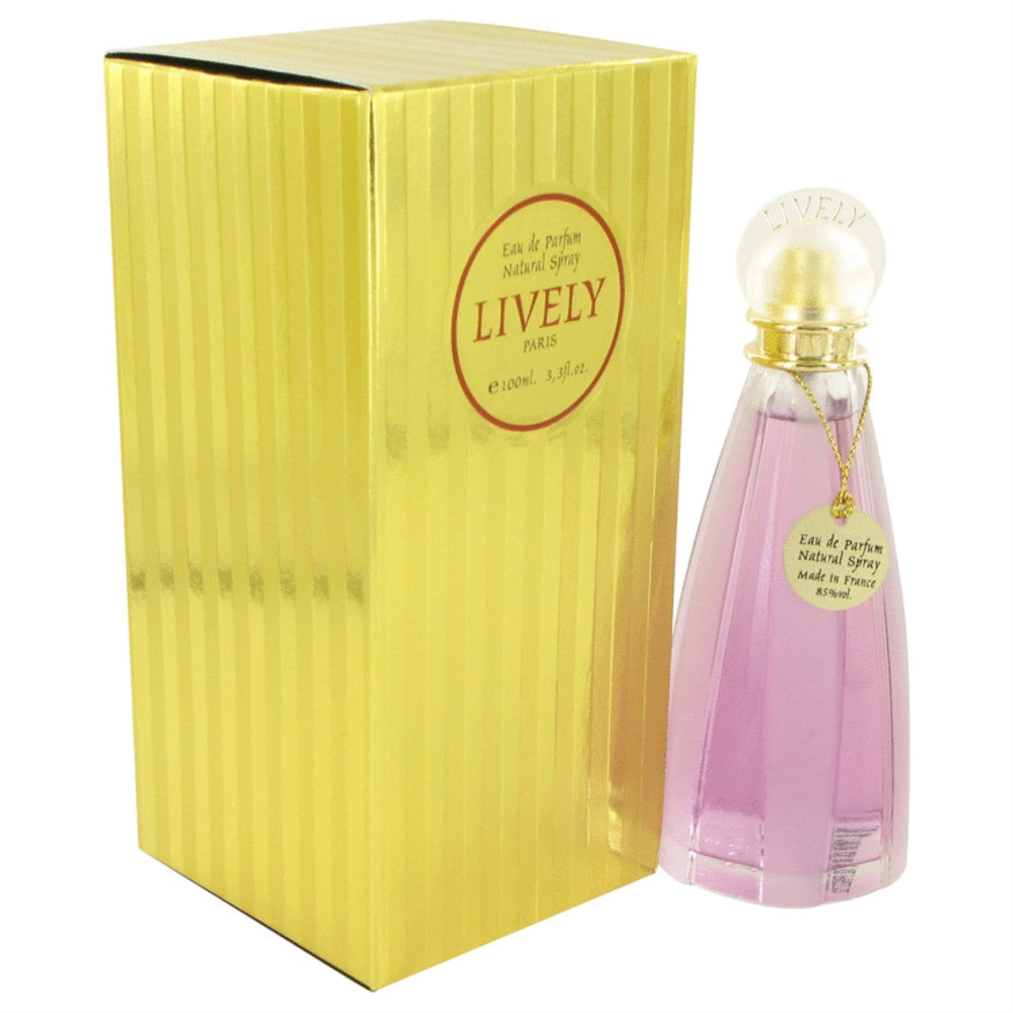 Parfums Lively Lively Eau de Parfum 100 ml