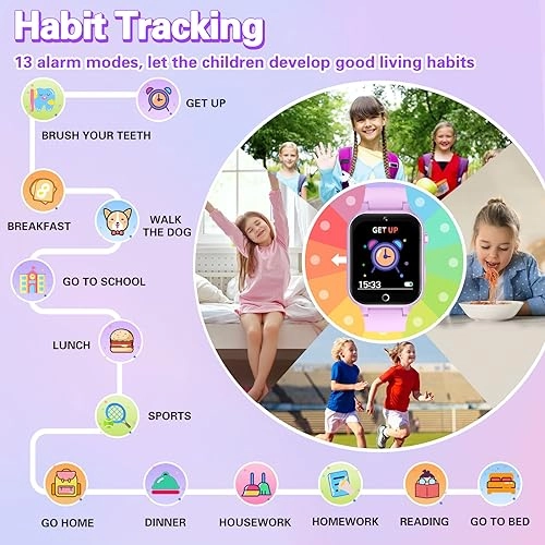 Kids Smart Watch