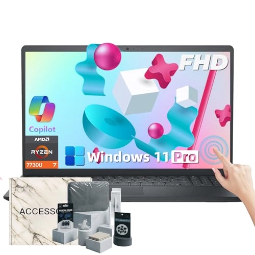 Inspiron 15 3000 - 15.6'' Ryzen 7 7730U 32GB DDR4 1TB SSD