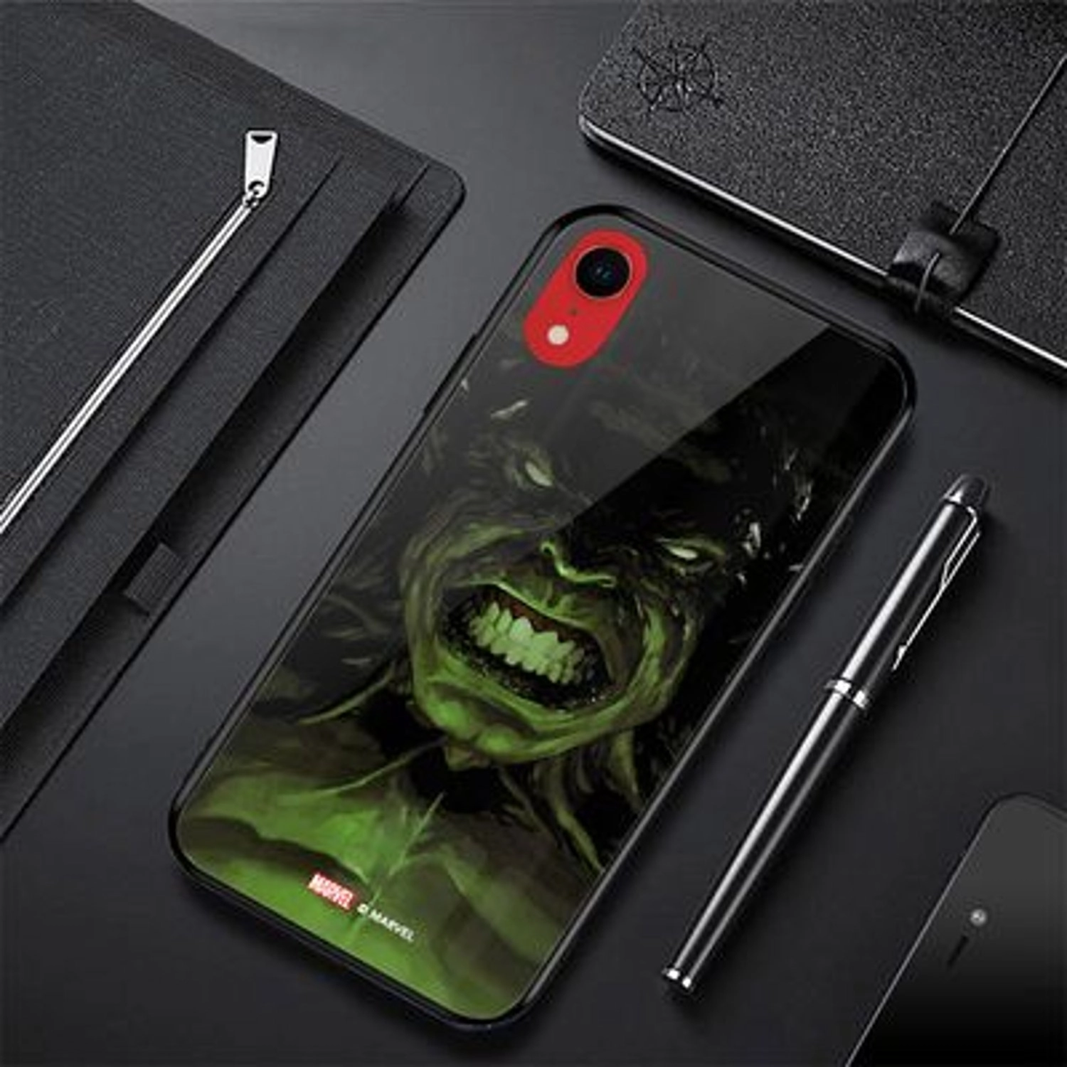 Hulk Smile Back Case for iPhone XR