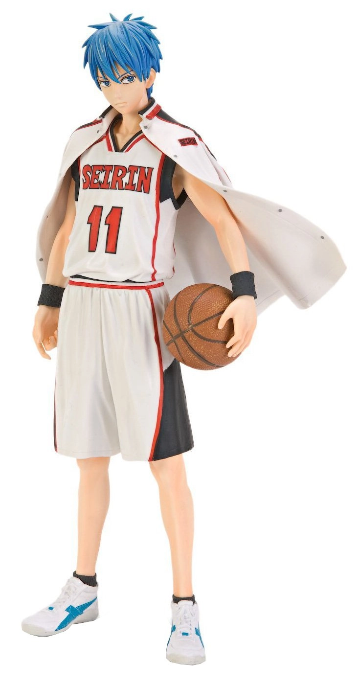 Banpresto Tetsuya Kuroko - Kuroko's Basketball MASTER STARS PIECE (10.31 cm) (BP-TK-001)