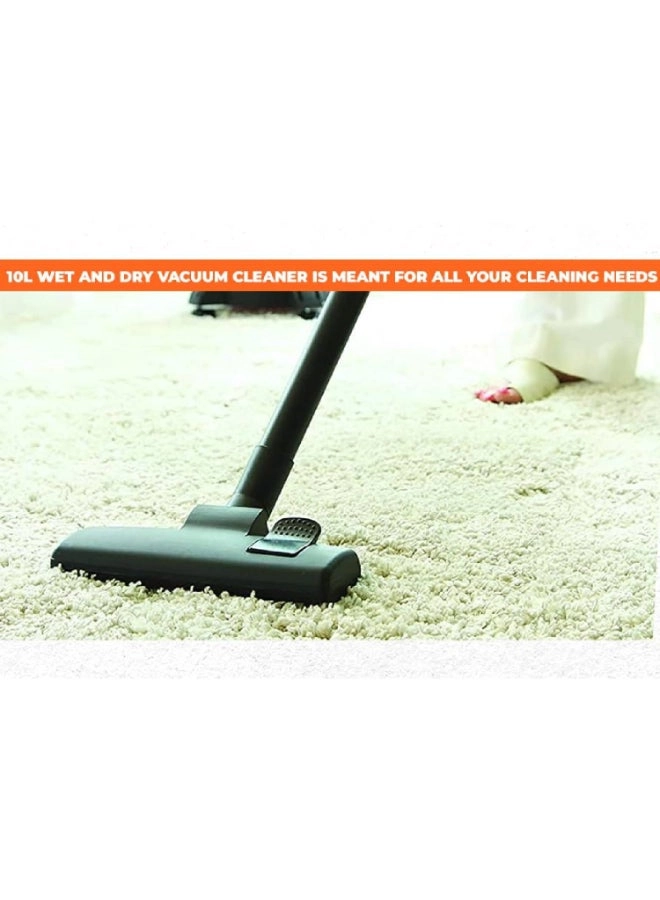 Wet & Dry Vacuum Cleaner (WDBD10-B5)