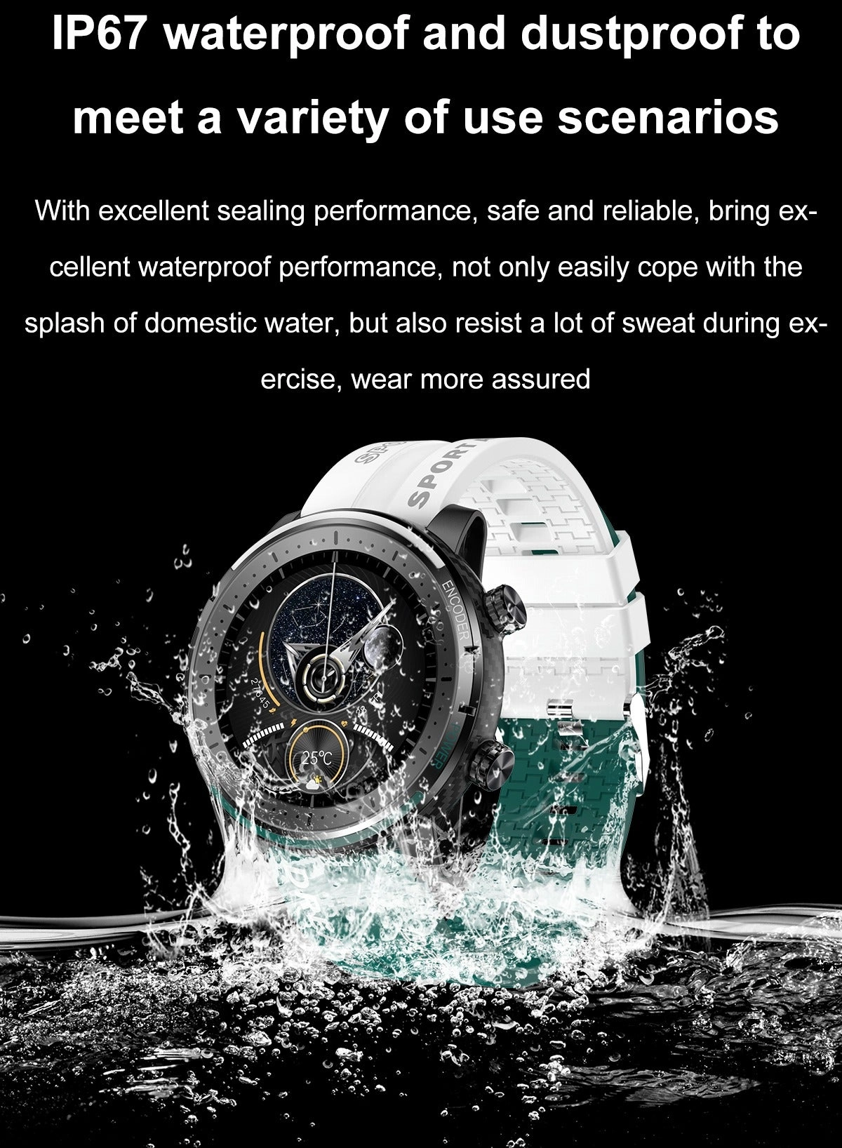 RT QW66 47.5mm Plastic