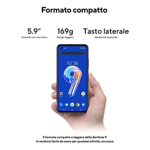 Zenfone 9 - 8GB 256GB