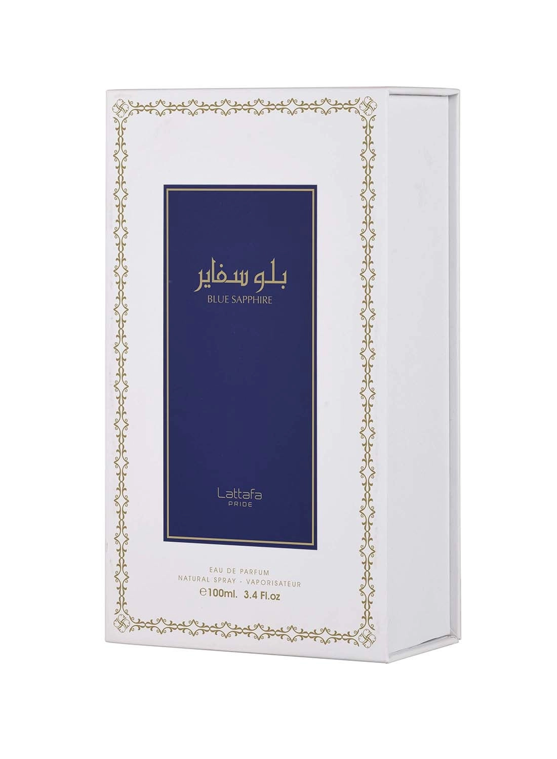 Pride Royal Sapphire Eau de Parfum - 100 ml