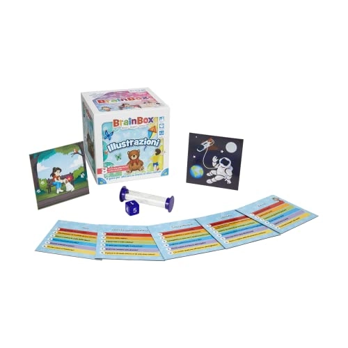 BrainBox: Illustrations (Italian)