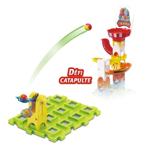 Marble Rush Adventure Park Challenge - 96 pcs