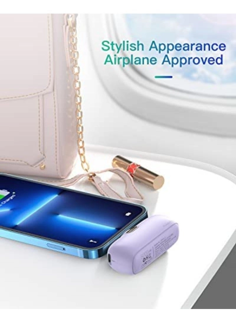 Pocket Power Bank - 5000 Watt-hour 1