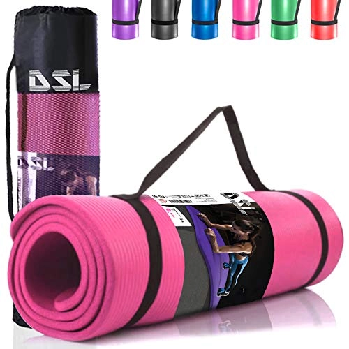 Yoga Mat - Nitrile Butadiene Rubber 15mm
