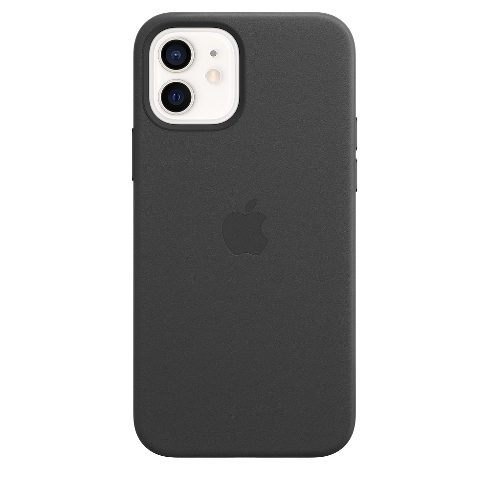 Leather Sleeve with MagSafe for iPhone 12 Pro Max