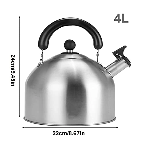 Whistling Kettle - 4L