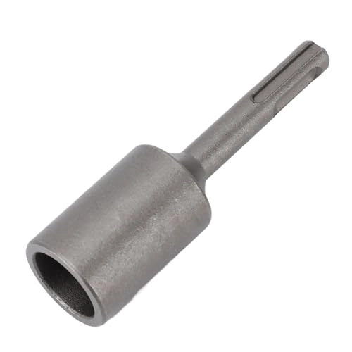 Ground Rod Driver - 3.9in Round Handle SDS Plus