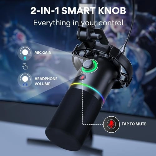 YH6116 USB Microphone Kit