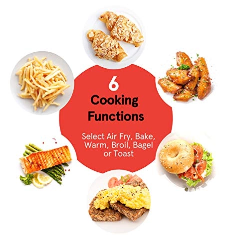 GTF7350 - 6-in-1 Multi-function Air Fryer Oven