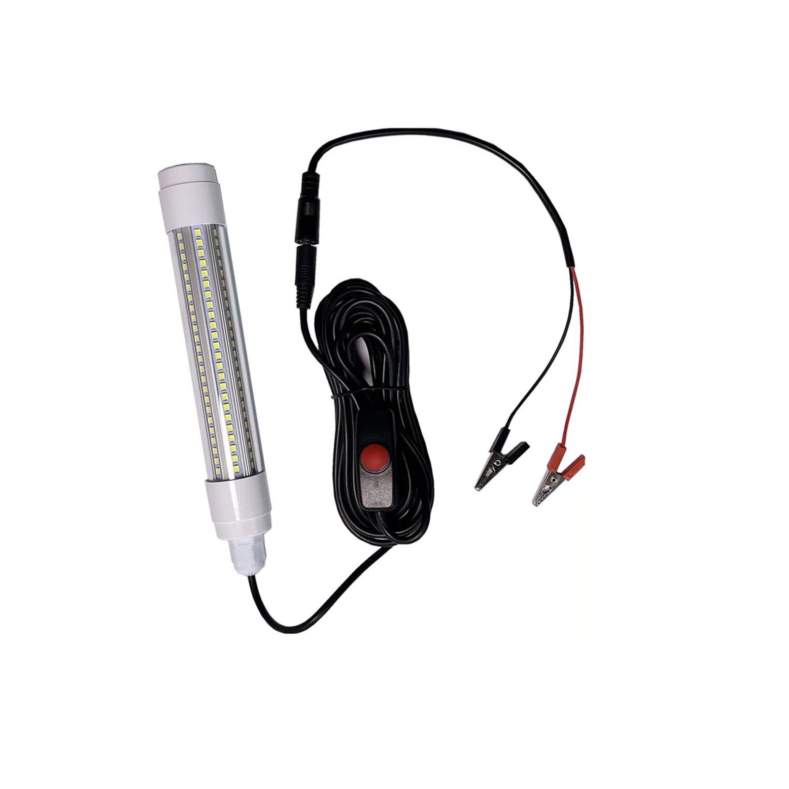 Edearkar Underwater Fishing LED Light - 16.4 Ft 360 Degree