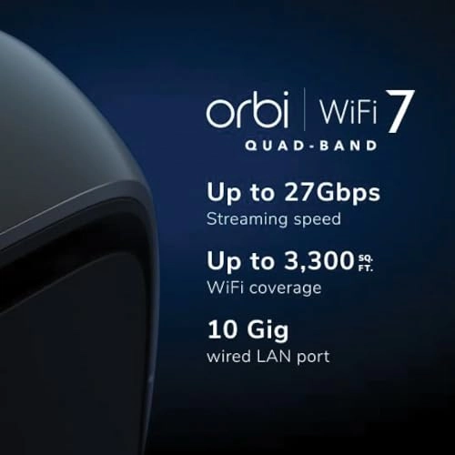 Orbi 970 - WiFi 7