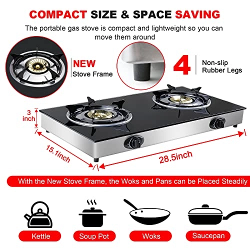RQZ Gas hob