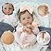 Lily Reborn Baby Doll - 18 Inch 22lbs Ages 3+ Gift Set