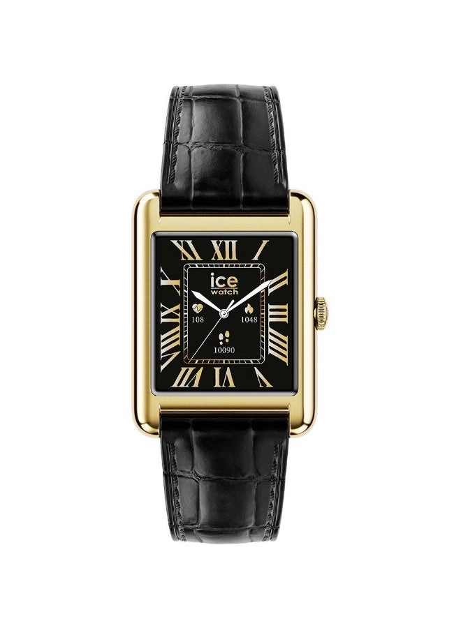 Ice-Smart Zinc alloy