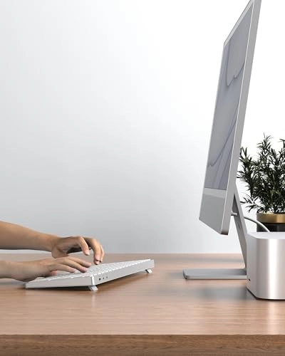 Wireless Bluetooth Keyboard for Mac OS - US Wireless