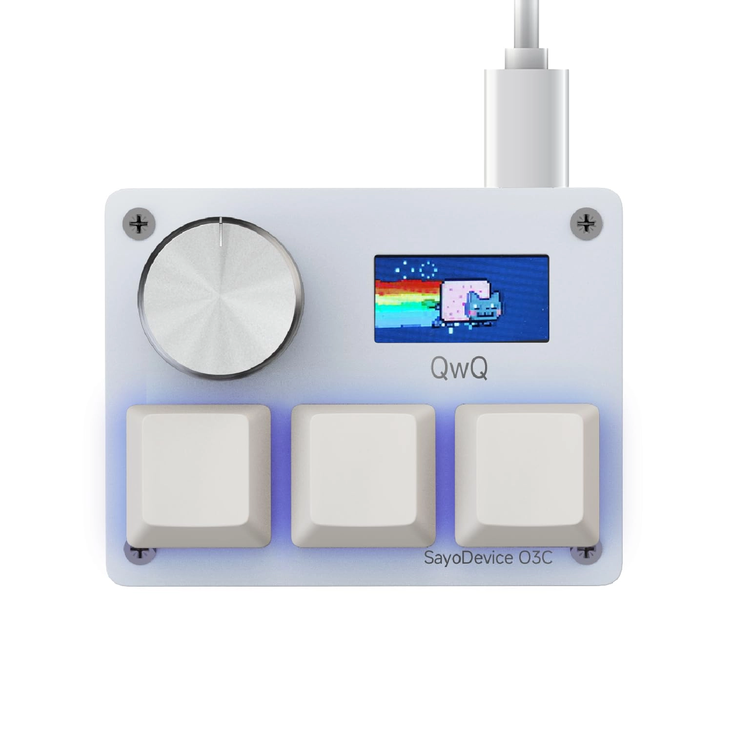 SAYODEVICE O3C - Wired