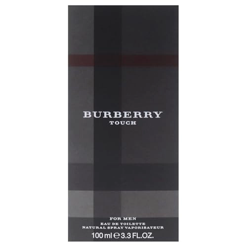 Touch Eau de Toilette 100ml