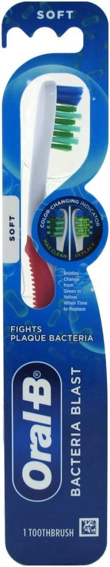 Oral-B Advantage Complete Deep Clean Toothbrush - Soft
