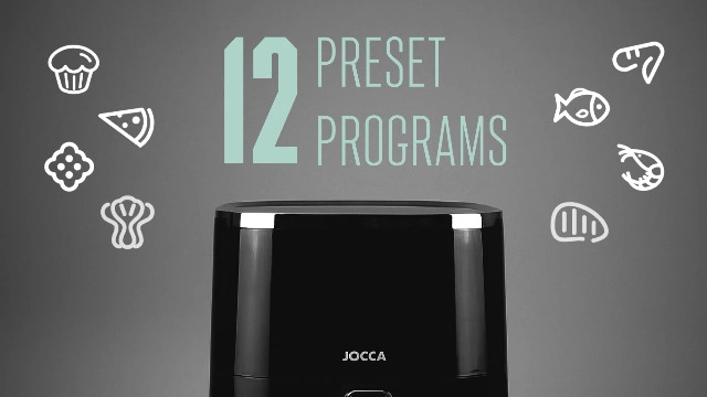 Air Fryer PARENT FRIEDORAS