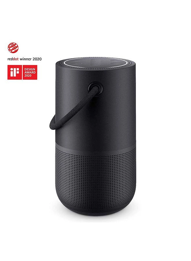 Portable Home Speaker