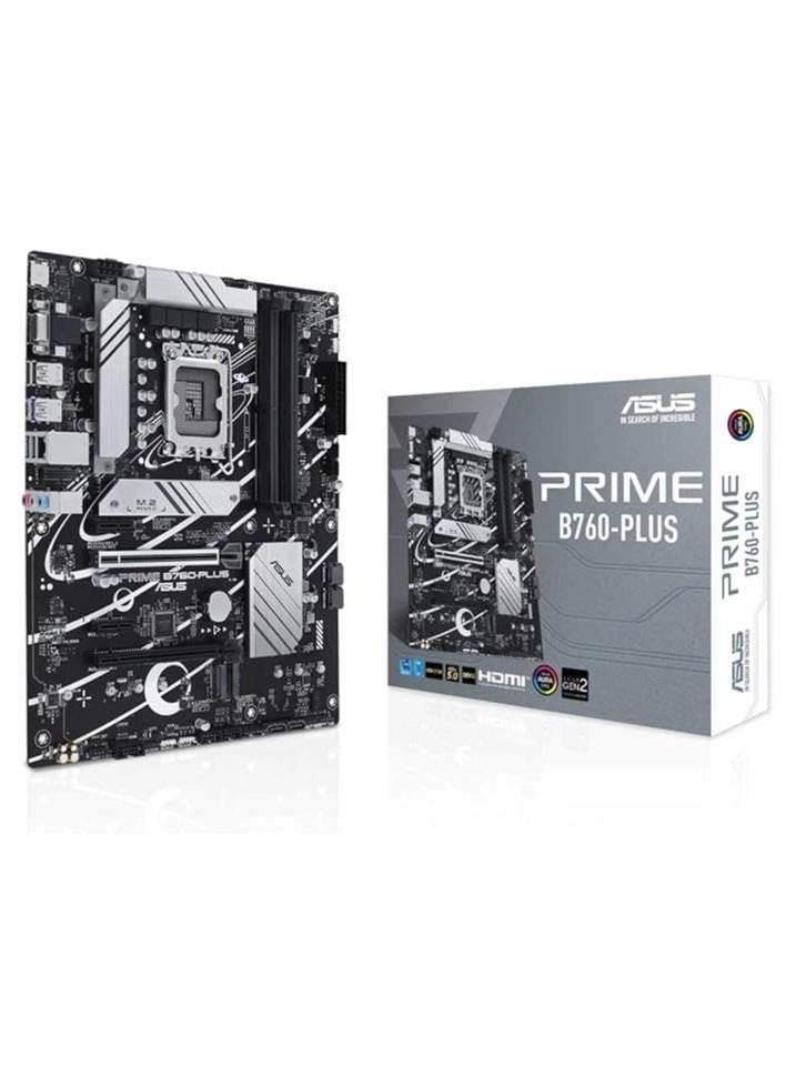 Prime B760-PLUS - LGA 1700 ATX DDR5 7200+