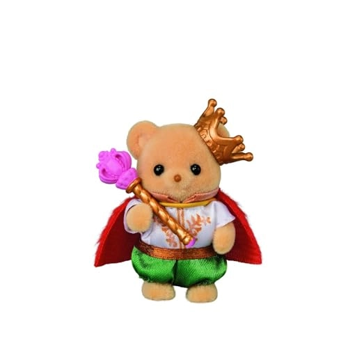 SYLVANIAN FAMILIES - 3 years and up 4 pieces