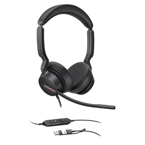 UH46 Wired Headset
