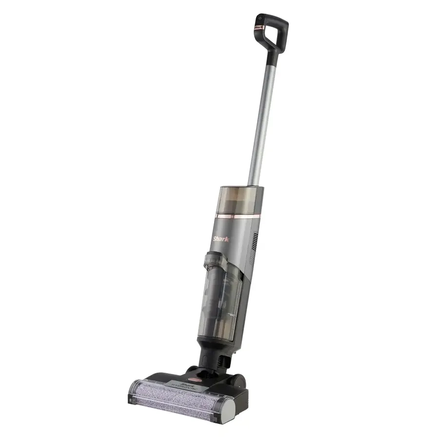 Hydrovac - Cordless Charcoal Grey & Rose Gold