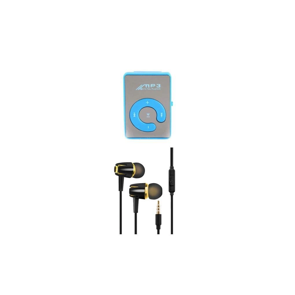 KUKBC Wired Gaming Earphone - Wired Headphone Bundle