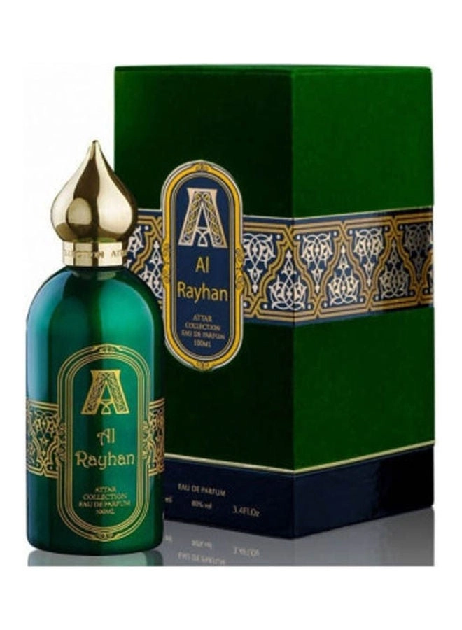 Attar Collection Al Rayhan Eau de Parfum 100ml