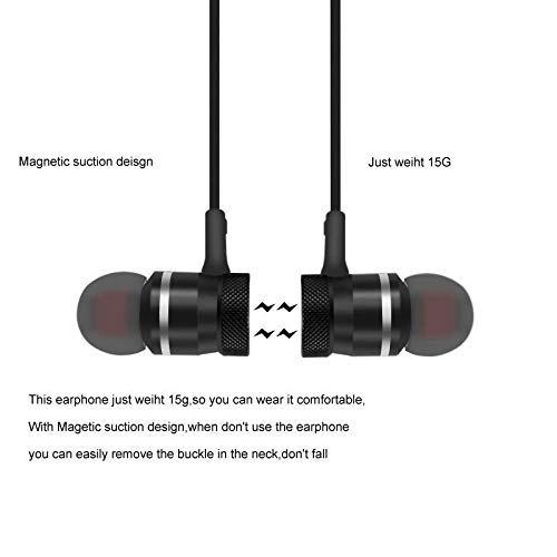 Bluetooth Earphone Wireless Earbud