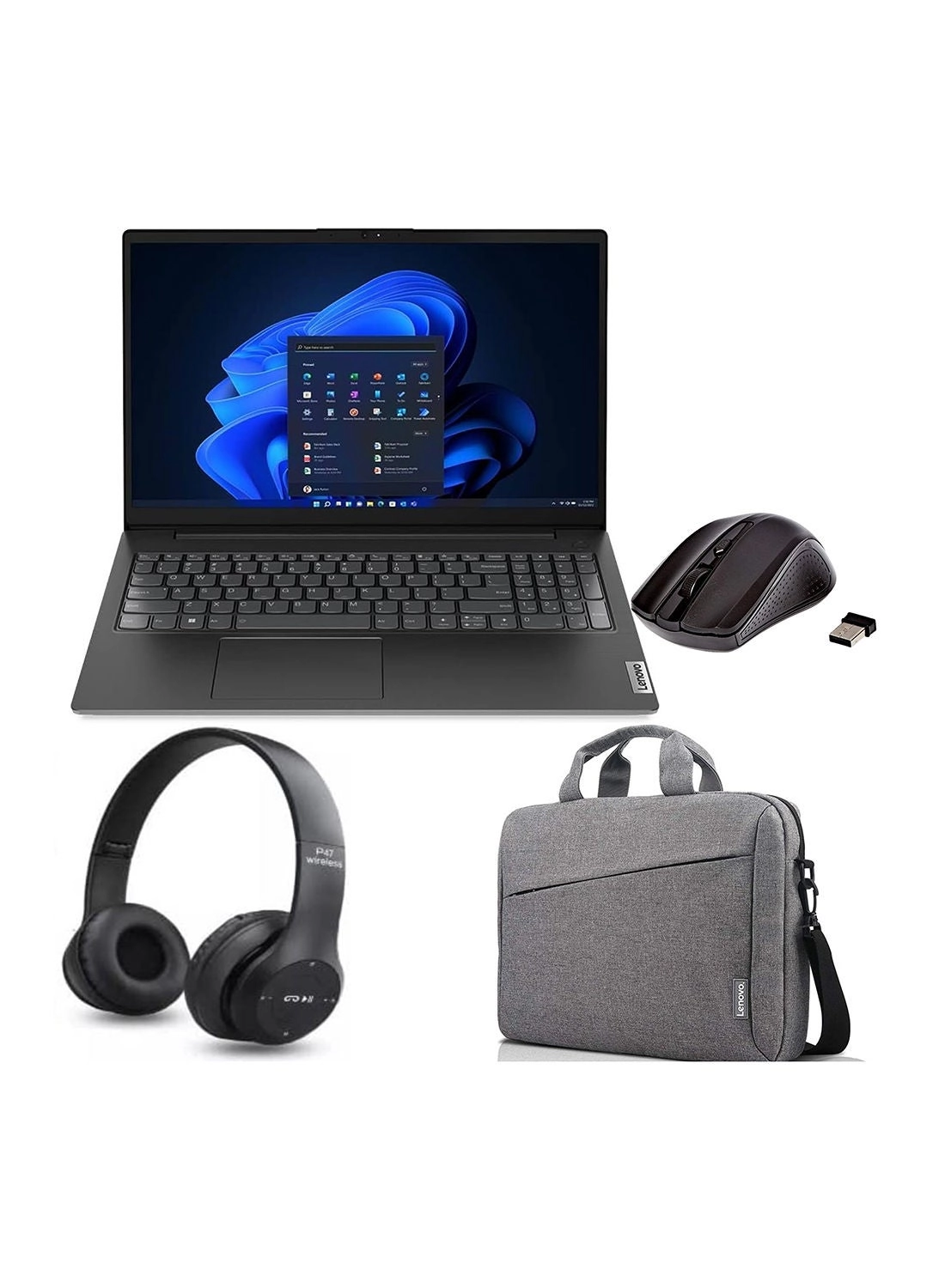 Lenovo V Series V15 G2 ITL - 15.6'' Core i3-1115G4 8GB DDR4 256GB SSD