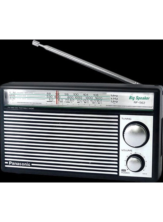 RF-562DD2GSK - Portable Radio