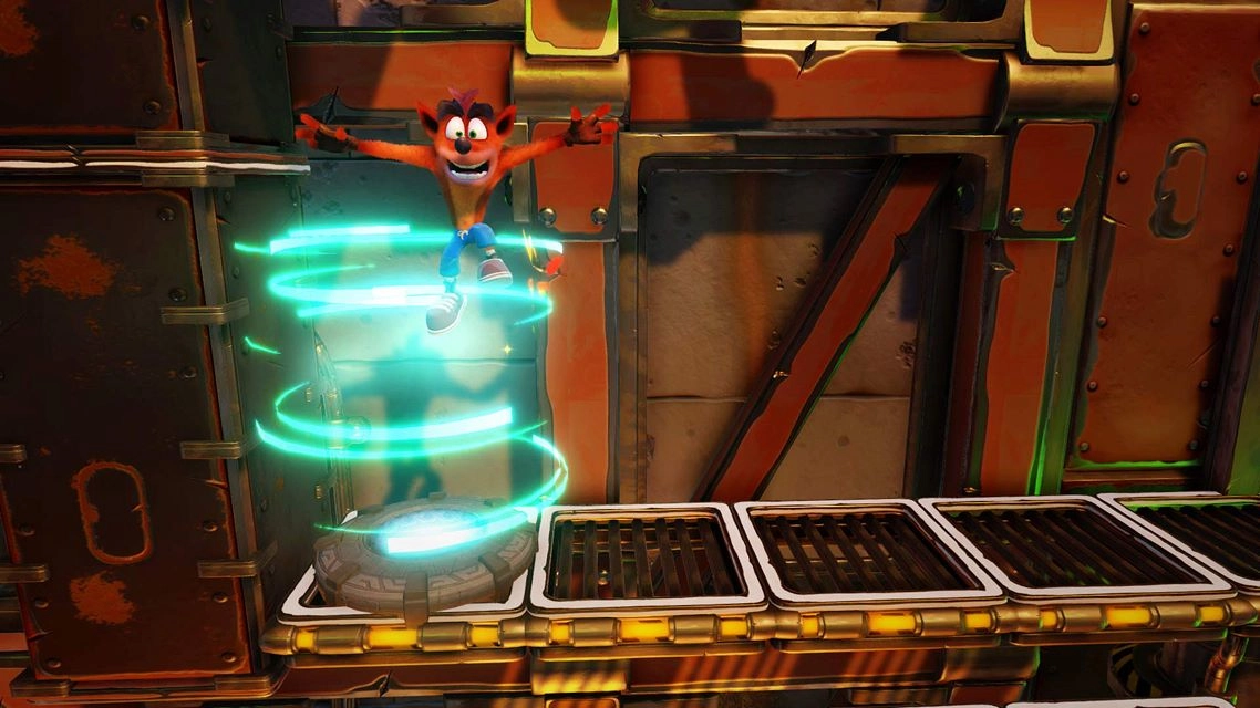Crash Bandicoot N. Sane Trilogy - Xbox One