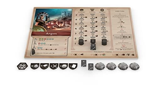 Khora - Strategy Game (German)