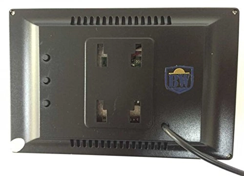 TFT-LCD Security Digital Car Monitor - 5 Inch