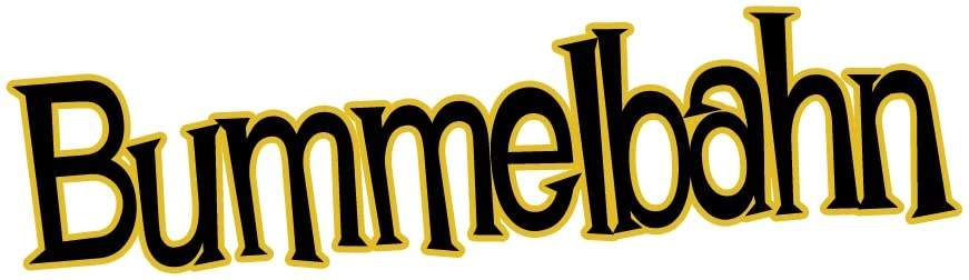 Bummelbahn - Card Game (German)