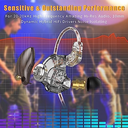 Q1Pro - Wired Headphone