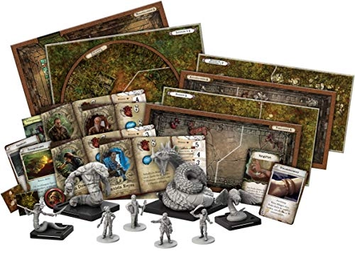 Mansions of Madness: Path of The Serpent Expansion