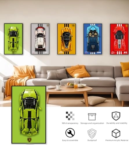 Display Wallboard (42115) - Lego Technic