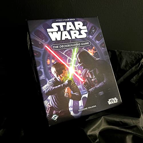 Star Wars: The Deckbuilding Game: Italian Edition - Card Game